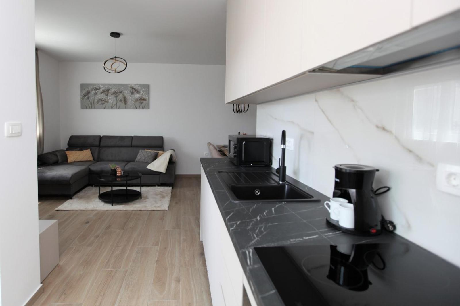 Apartment Sweet Dreams Trogir Quarto foto